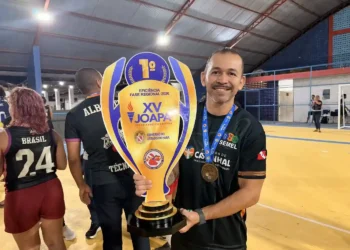Troféu Eficiência é Nosso! Castanhal Vence o Joapa Regional
