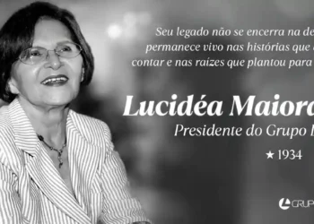 Morre Dona Déa Maiorana, presidente do Grupo Liberal, aos 91 anos