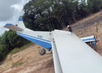Piloto de avião que caiu em Benevides construiu aeronave com motor de carro