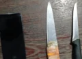 Suspeito de assalto com faca é preso pela PM no centro de Castanhal
